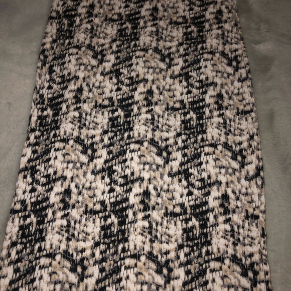 Forever 21 Dress Snakeskin Pattern Sleeveless - Picture 3 of 7